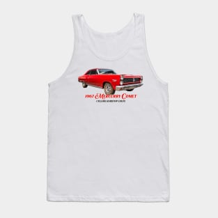 1967 Mercury Comet Cyclone Hardtop Coupe Tank Top